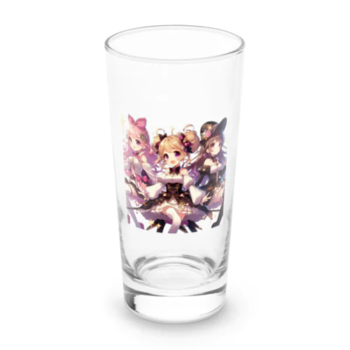 魔法少女 Long Sized Water Glass