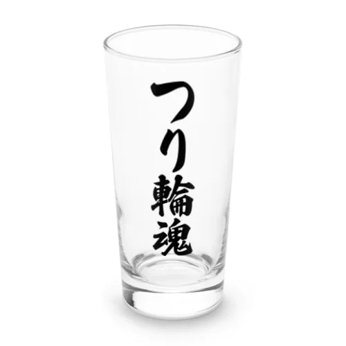 つり輪魂 Long Sized Water Glass