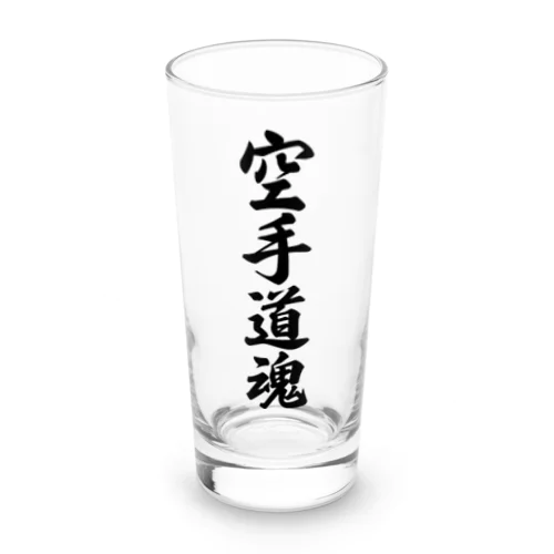 空手道魂 Long Sized Water Glass