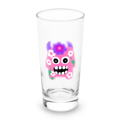 MONSTER WURUKA Long Sized Water Glass