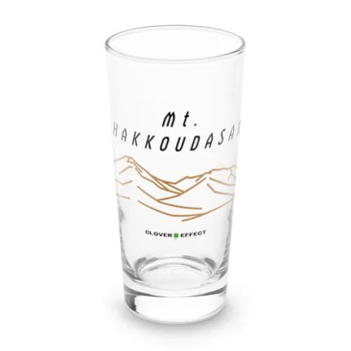 八甲田山 Long Sized Water Glass