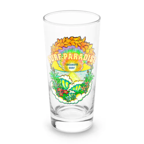 SURF PARADISE 2024 Long Sized Water Glass