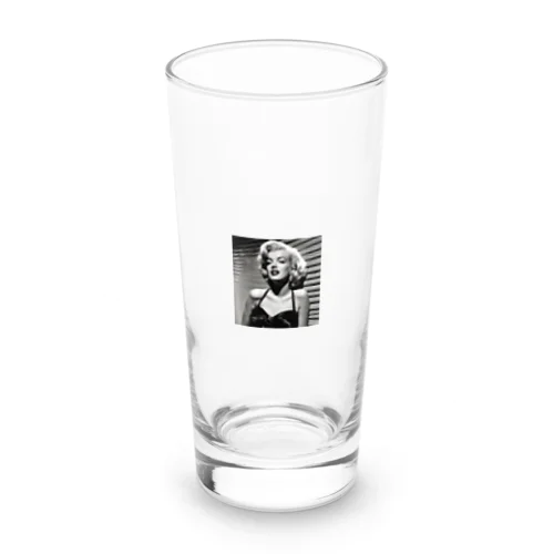 マリリンモンロー Long Sized Water Glass