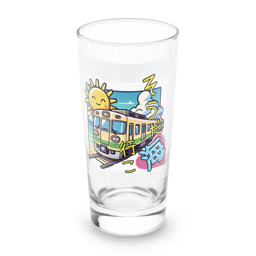 おもいたったら！ Long Sized Water Glass