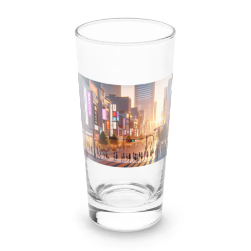 ホコ天 Long Sized Water Glass