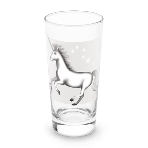 I am “dream” Long Sized Water Glass