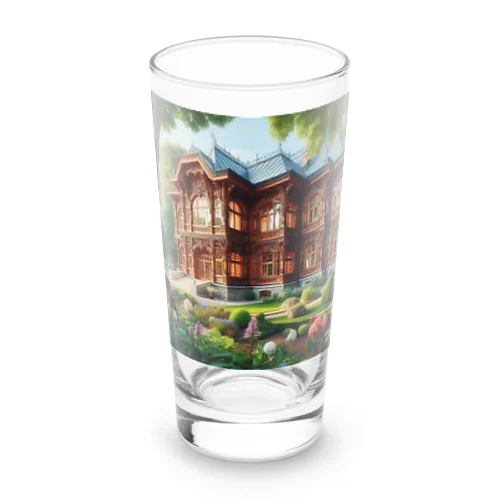 「館グッズ」 Long Sized Water Glass
