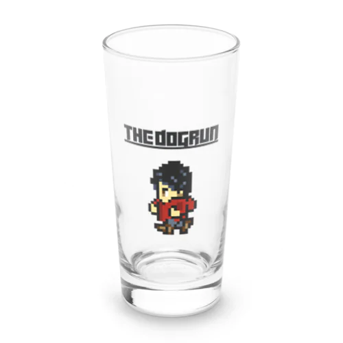 THE DOGRUN PIXEL 01 Long Sized Water Glass