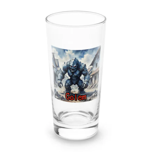 モンスターシリーズ（リアル）：Golem Long Sized Water Glass