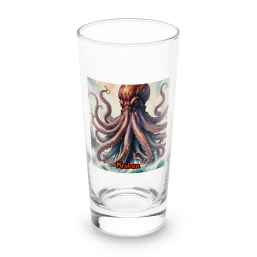 モンスターシリーズ（リアル）：Kraken Long Sized Water Glass