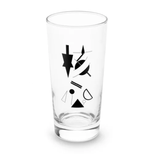 核心 Long Sized Water Glass