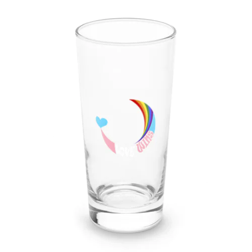 LOVE WINSムーン Long Sized Water Glass