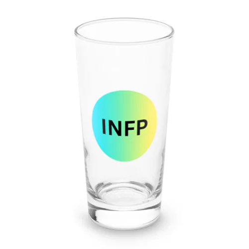 INFP - 仲介者 Long Sized Water Glass