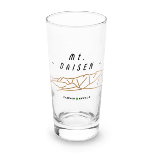 大山 Long Sized Water Glass