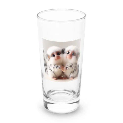 ピグミーマーモセット　かわいい　 Long Sized Water Glass