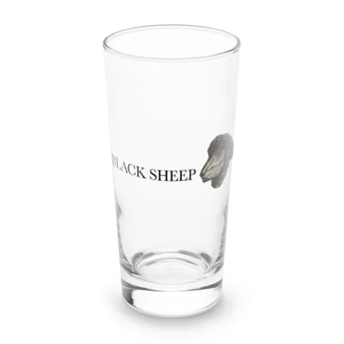 BLACKSHEEP オリジナルロゴ Long Sized Water Glass