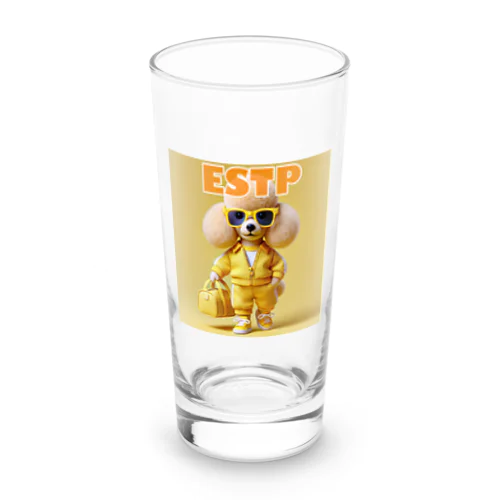 ESTPのトイプードル Long Sized Water Glass