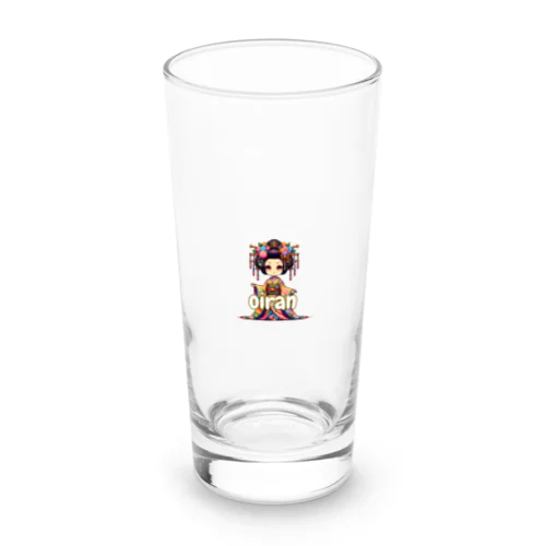 PIXEL oiran Long Sized Water Glass