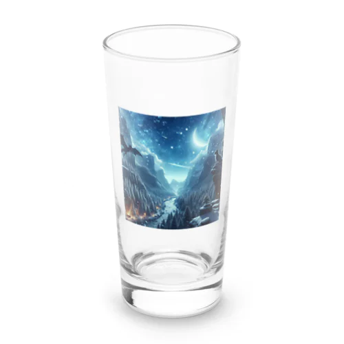 ドラゲナイ Long Sized Water Glass