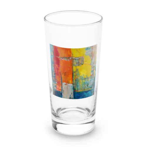 ペンキ Long Sized Water Glass