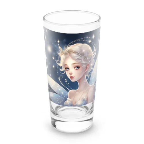 星の妖精の微笑み💫 ロンググラス