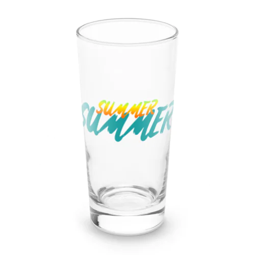 夏 Long Sized Water Glass