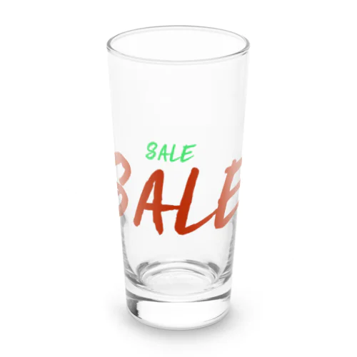 sale Long Sized Water Glass