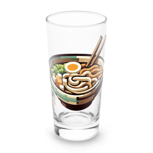 うどん_240701 Long Sized Water Glass