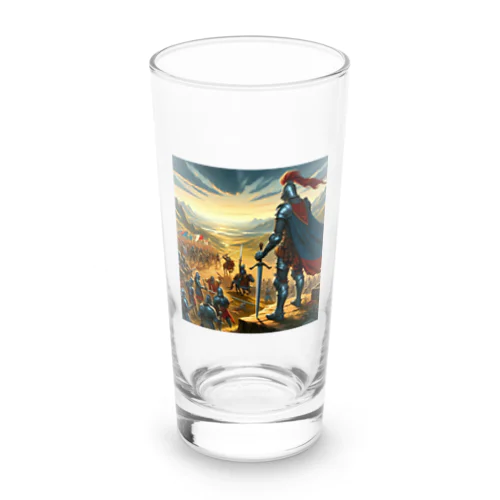 騎士シリーズ Long Sized Water Glass