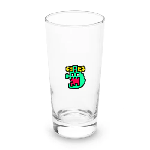 エレクトリックゾンビ Long Sized Water Glass