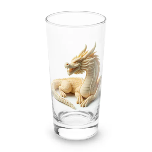 ホワイトドラゴンチョコ Long Sized Water Glass