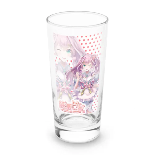 さなのグッズ② Long Sized Water Glass