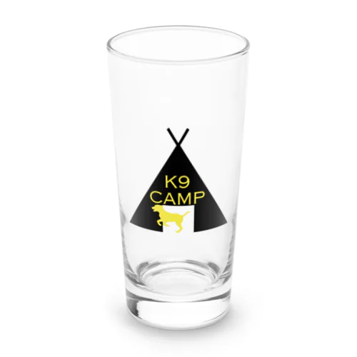 K9 CAMP Long Sized Water Glass