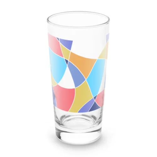 やさしいカーブ001 Long Sized Water Glass