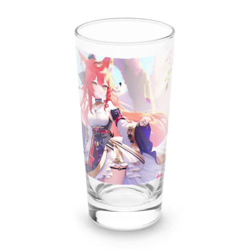 狐界のプリンセスコクア Long Sized Water Glass