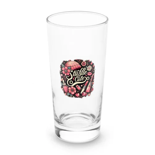 C-ute Long Sized Water Glass