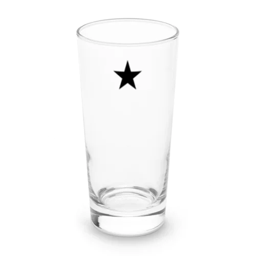 BLACK STAR REVIVAL-GTO STAR REVIVAL-(黒星・ワンスター)Tシャツ Long Sized Water Glass