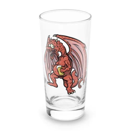 ドランクドラゴン Long Sized Water Glass