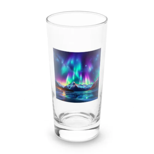 オーロラグッズ Long Sized Water Glass