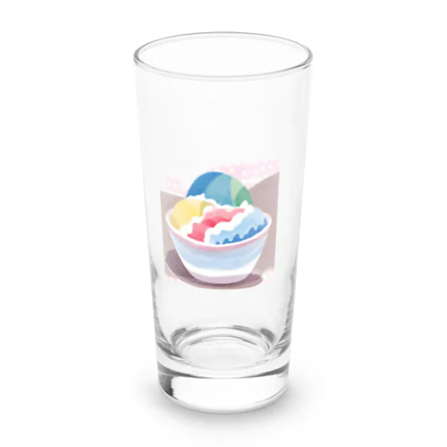 3児ママオリジナル Long Sized Water Glass