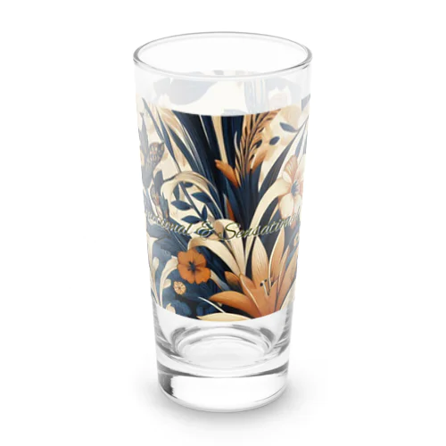 ボタニカル16 Long Sized Water Glass