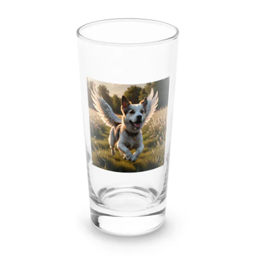 そらとぶ犬 Long Sized Water Glass