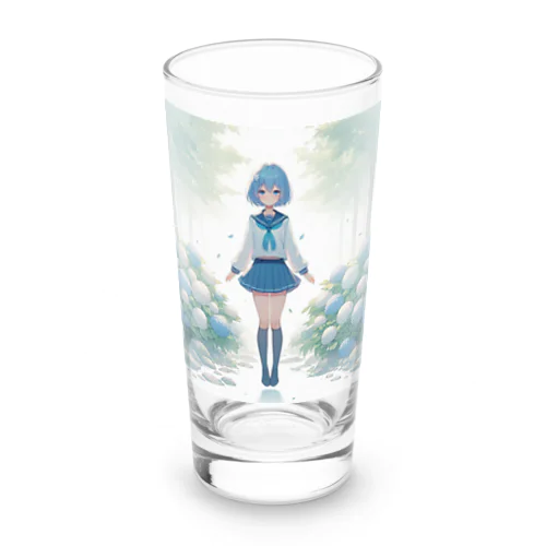 千賀、飛べた！ Long Sized Water Glass