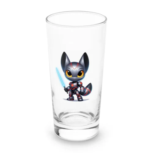 耳長フェネックちゃんヒーローバージョン Long Sized Water Glass