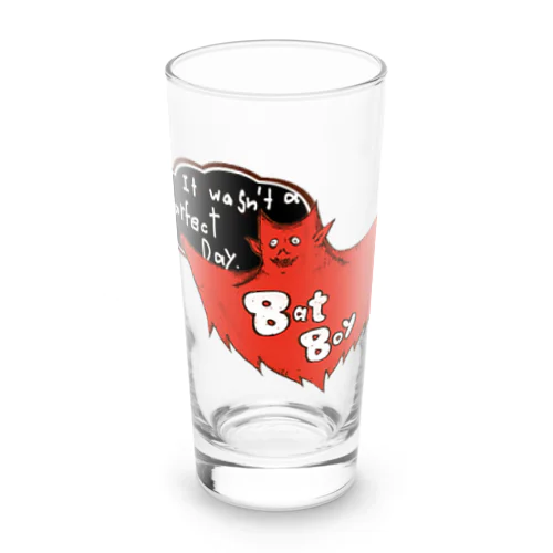 BAT BOY Long Sized Water Glass