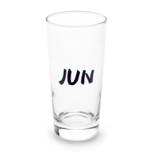 Jun3 Long Sized Water Glass