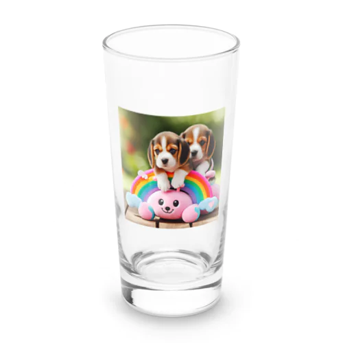 Beagle　 Long Sized Water Glass