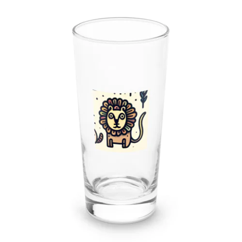 ライオン Long Sized Water Glass