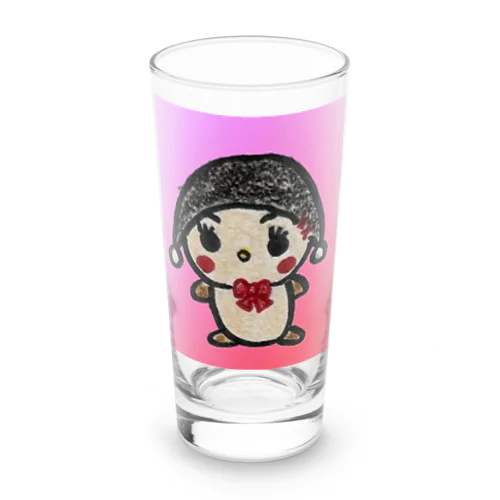 クマルちゃん Long Sized Water Glass