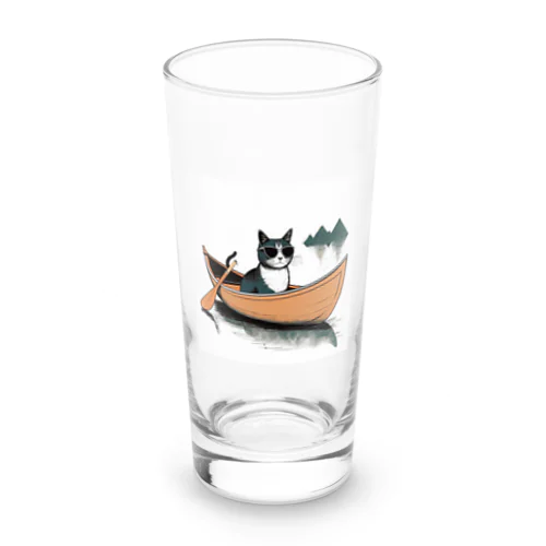 ネコグラさん　2 Long Sized Water Glass